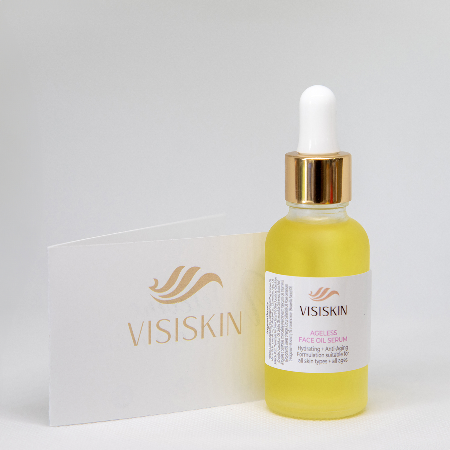 Ageless Face Oil Serum 30ml