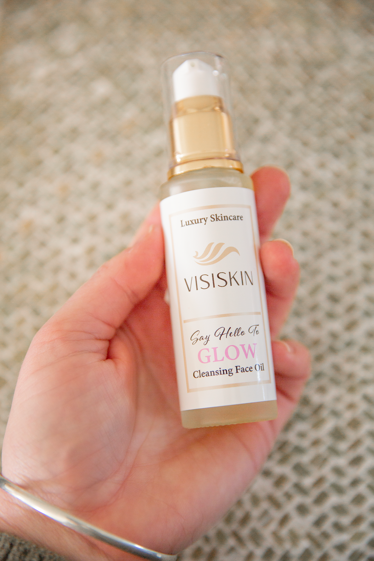 Glow Cleansing Face Oil 47ml