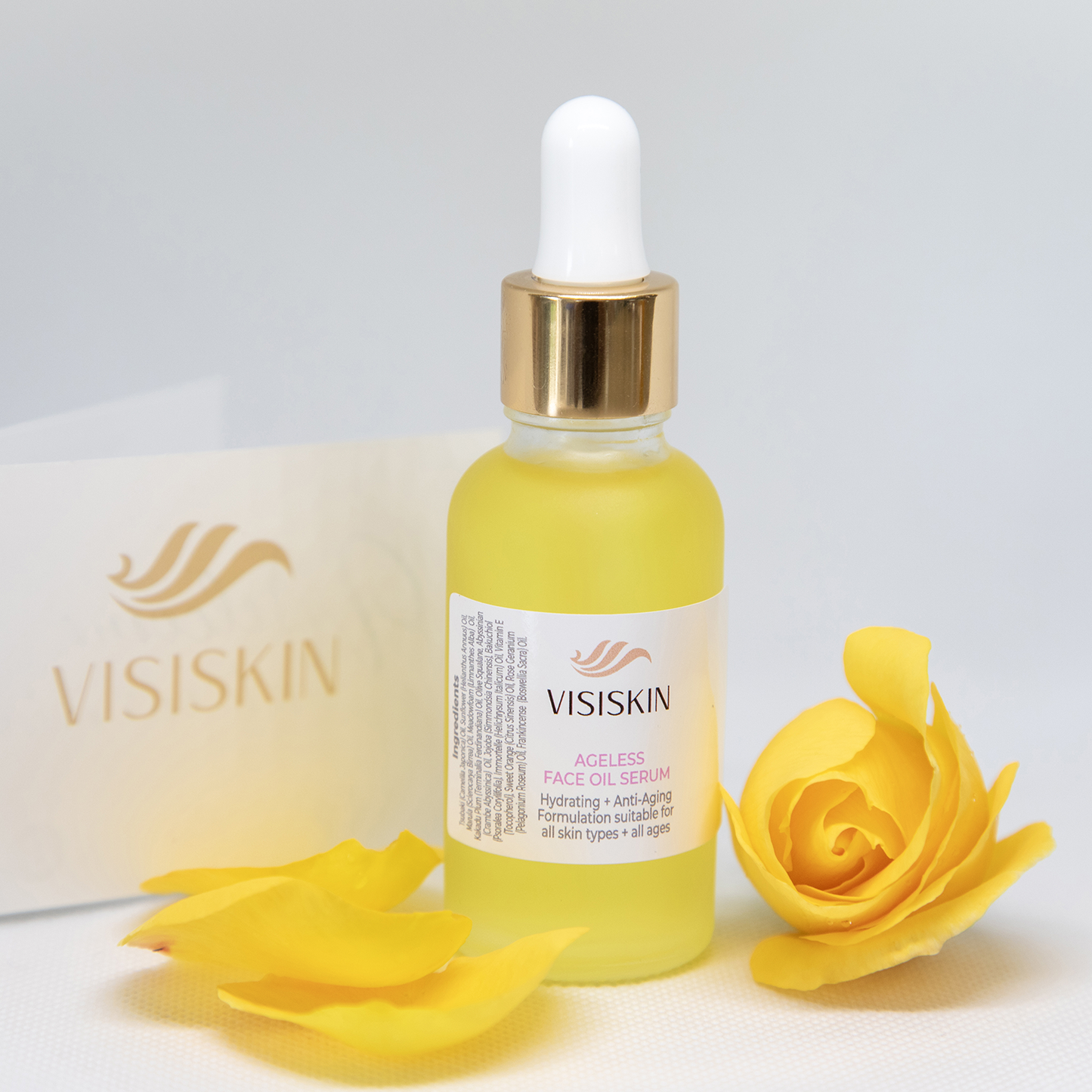 Ageless Face Oil Serum 30ml